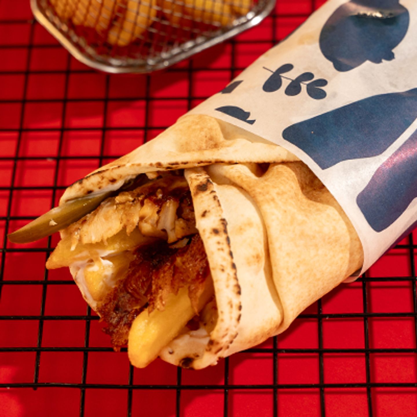 Shami Shawarma