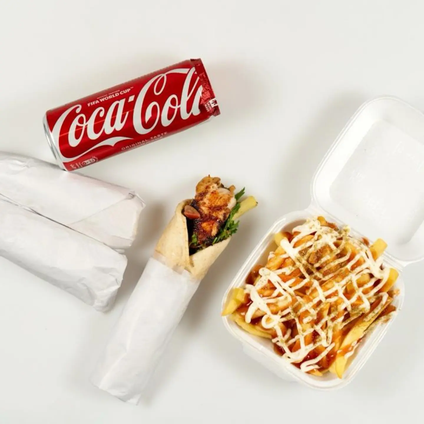 3shawarma Offerr