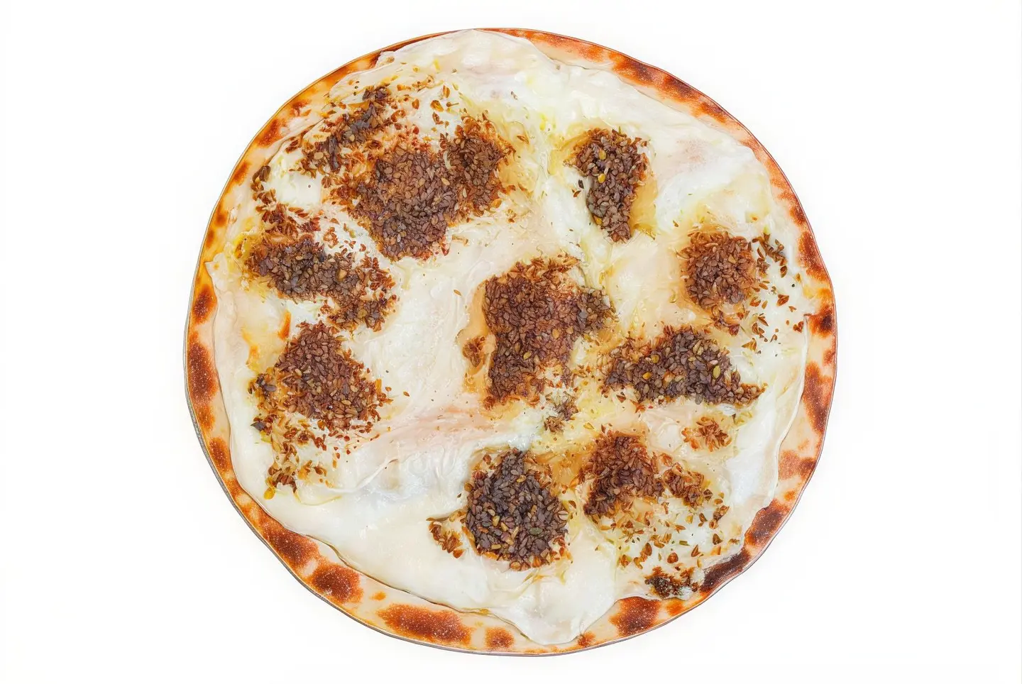 Zaatar Labneh