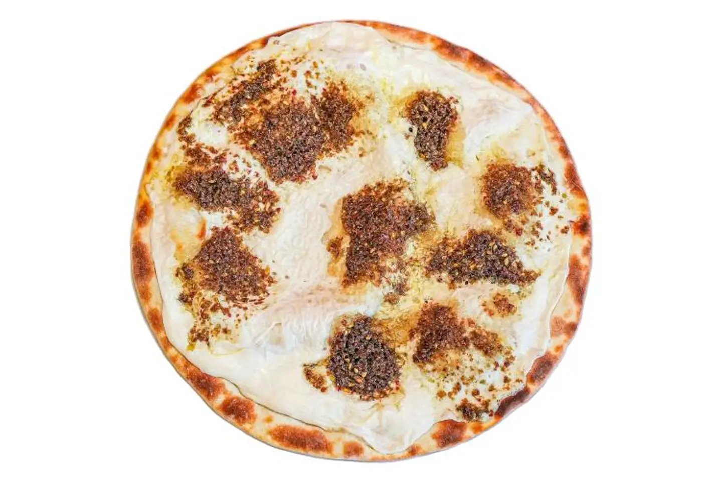 Zaatar Labneh