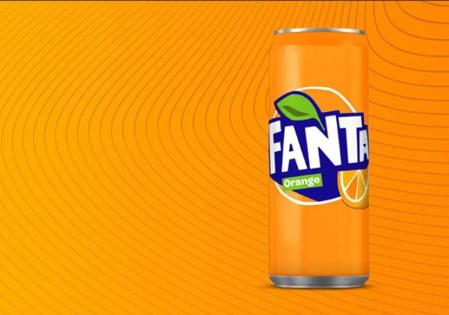 Fanta Orang