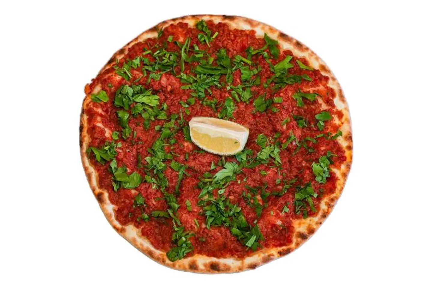 Meat With Dough