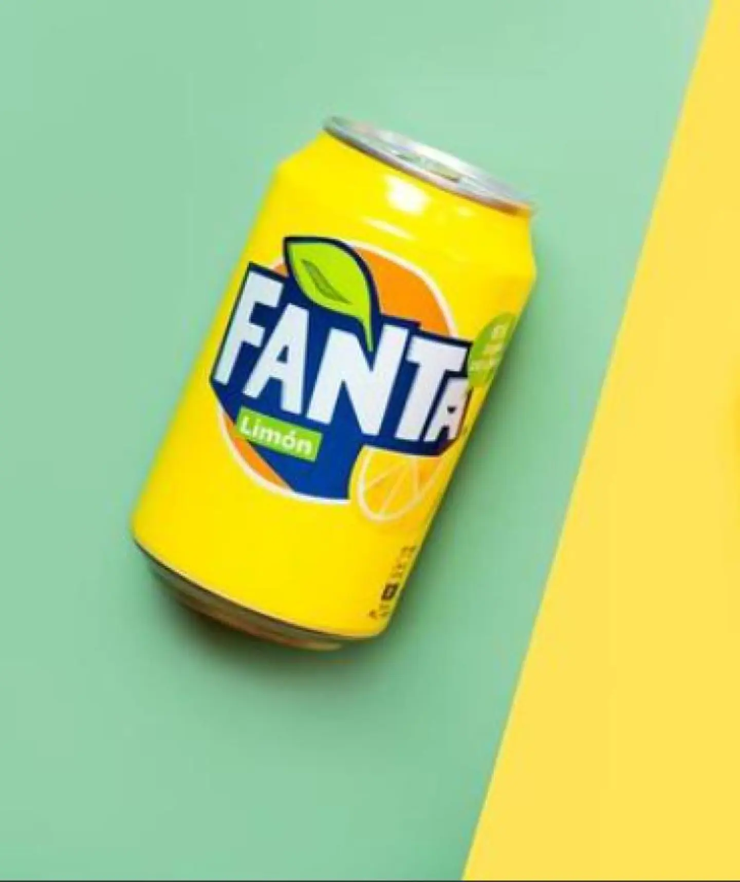 Fanta Lemon