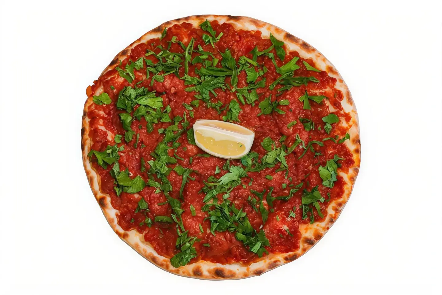 Meat With Dough