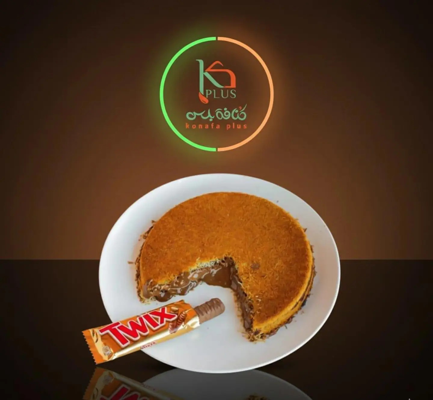 Kunafa Twix