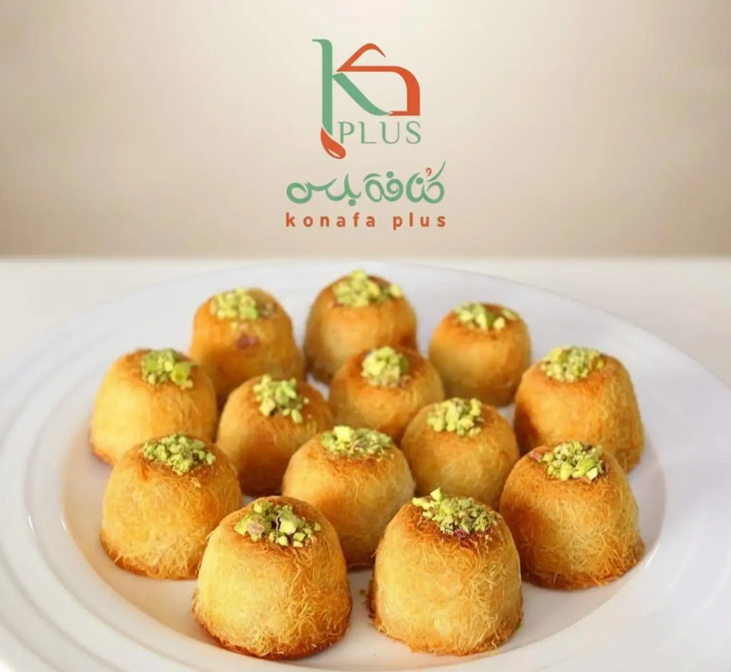Mixed Kunafa Cups