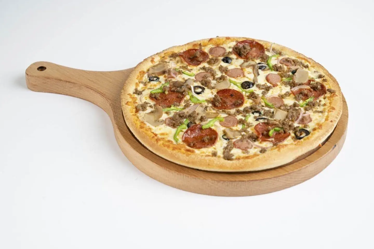 بيتزا سوبريم