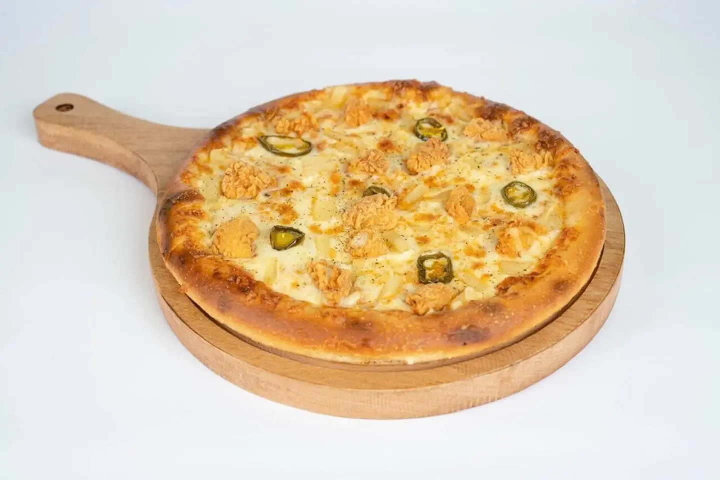 بيتزا تروبيكال