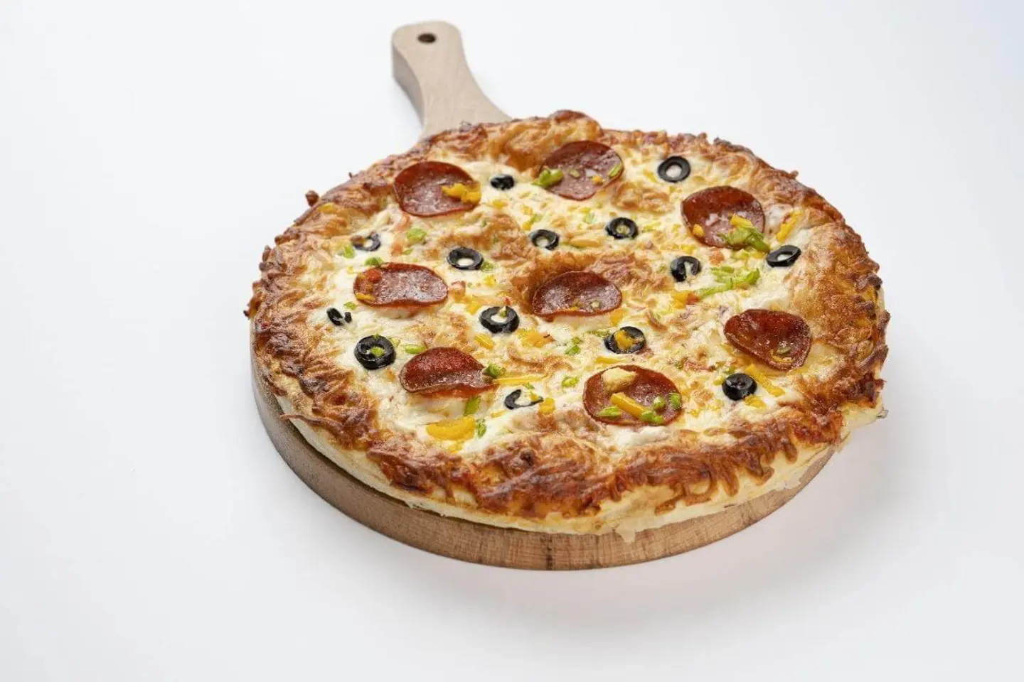 بيتزا بيبرونى