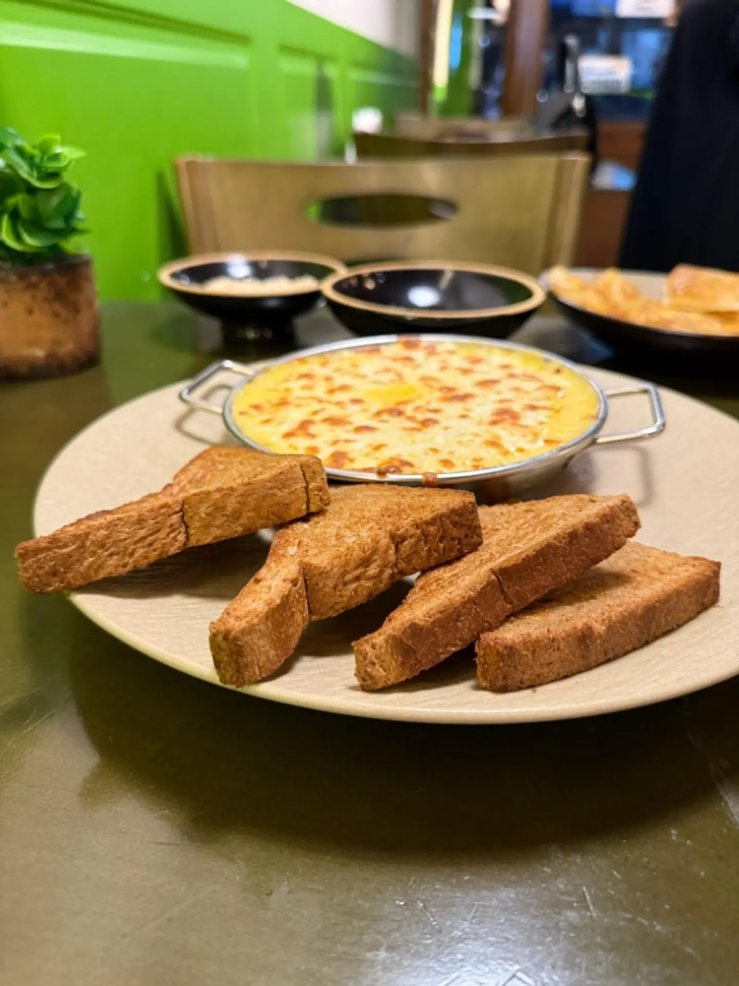 طاسة دجاج ومشروم