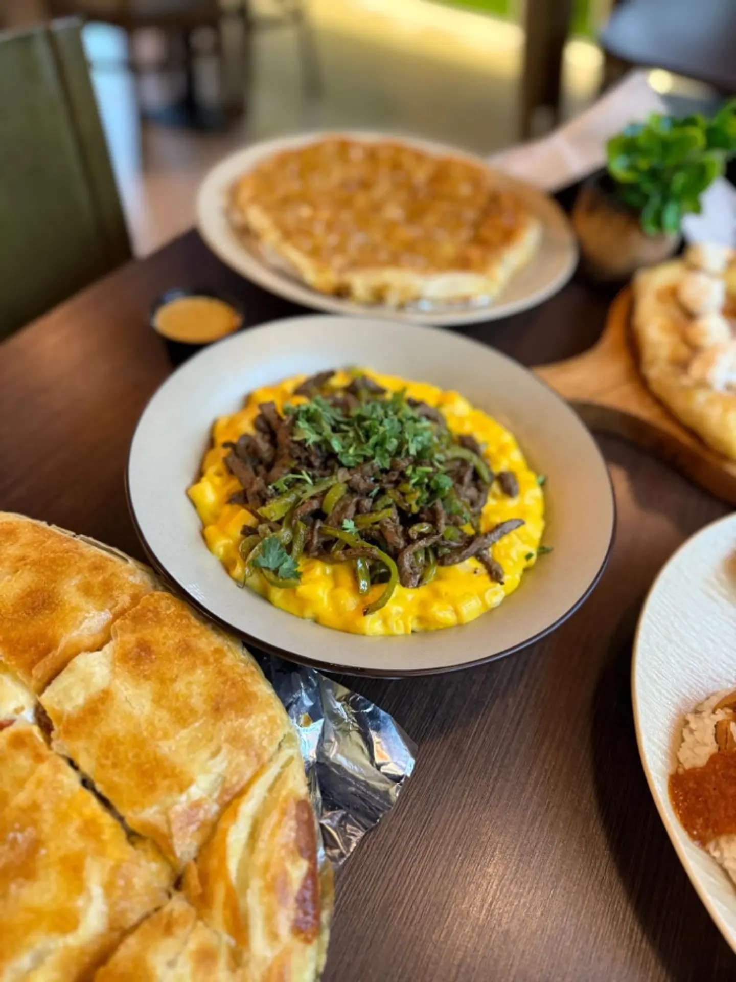 طاسة ماك واند تشيز كبده