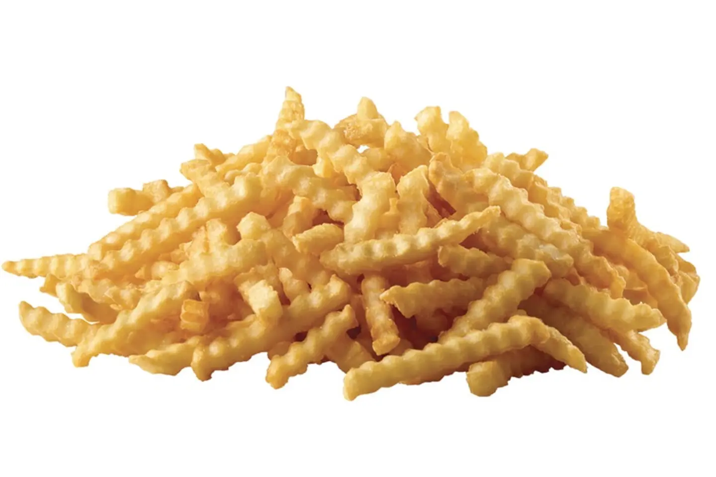 بطاطا كرينكل مقلية