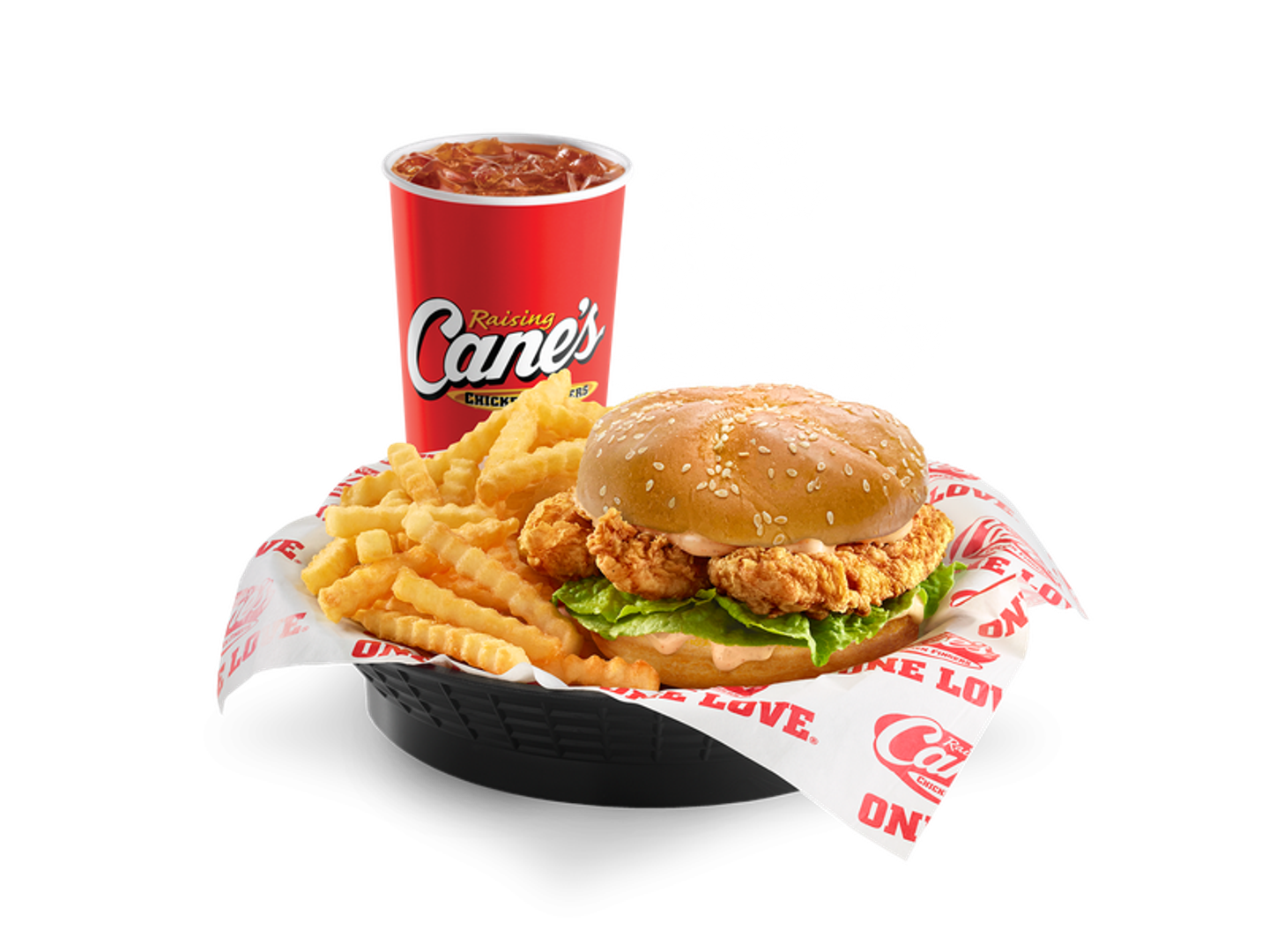 The Sandwich Combo