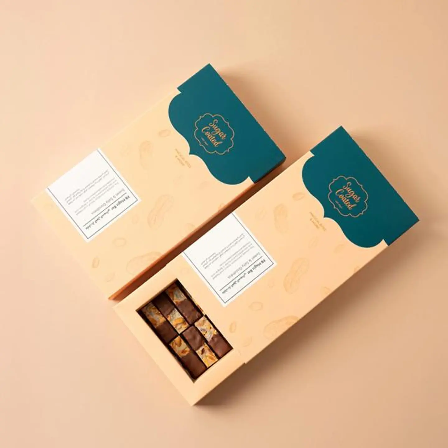 Peanut Butter Magic Bar