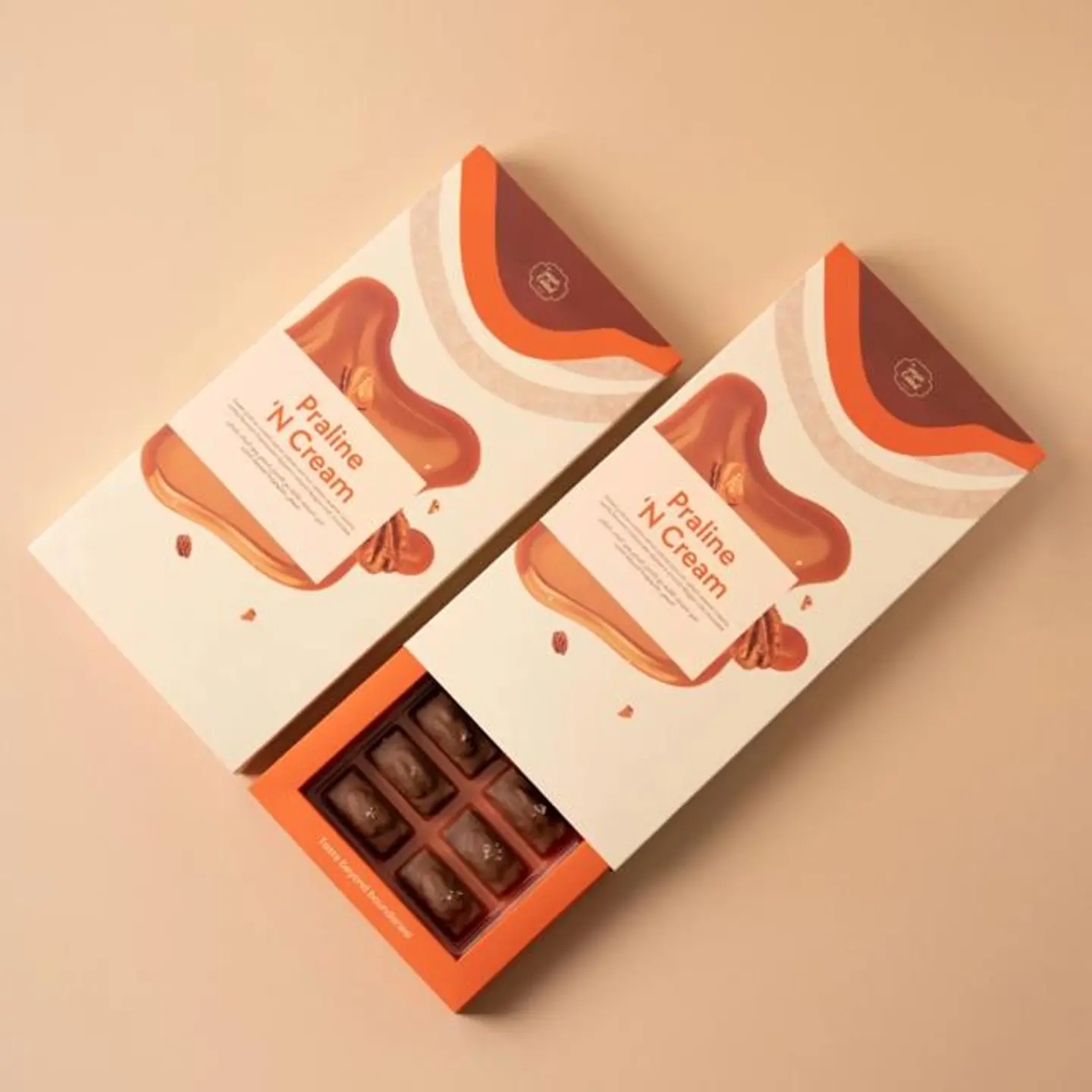 Praline N’ Cream