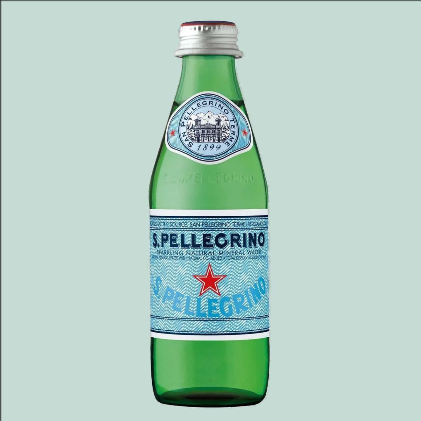 Sparkling Water