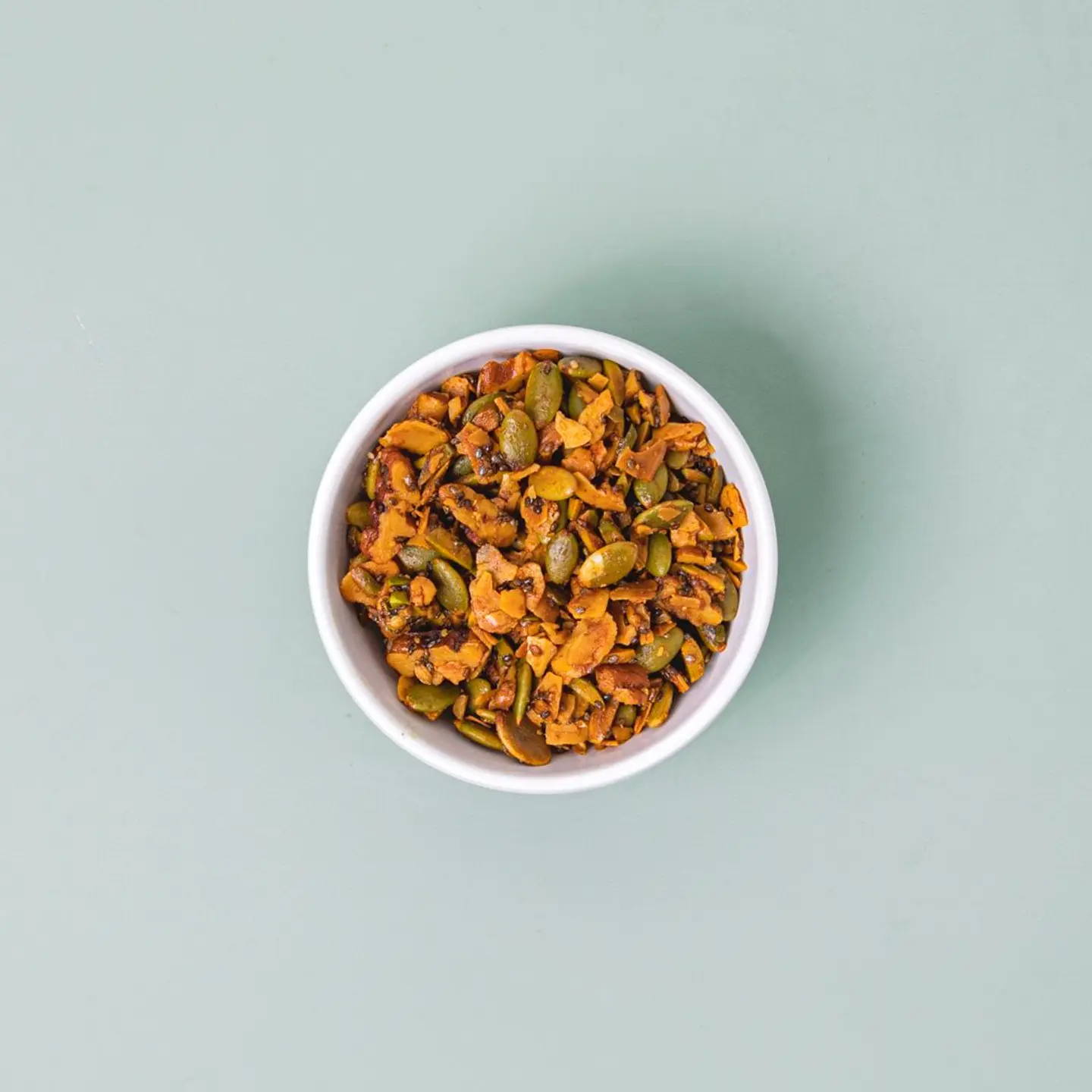 Savory Granola