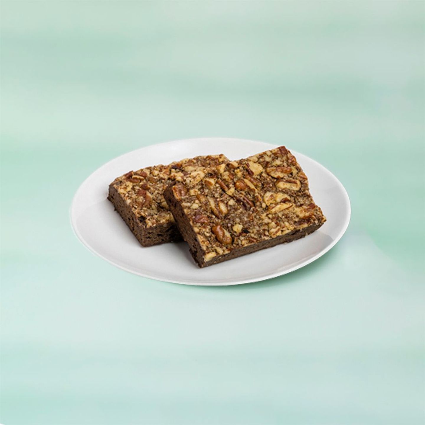 Pecan Chocolate Brownie Fudge