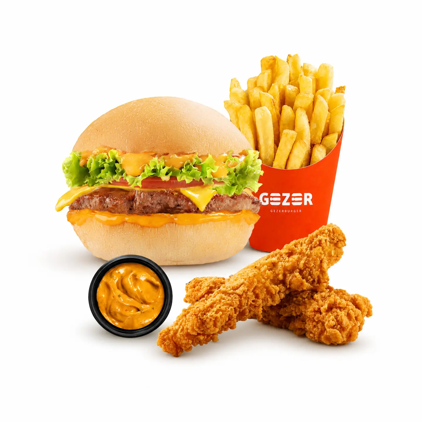 Offer Single Gezer