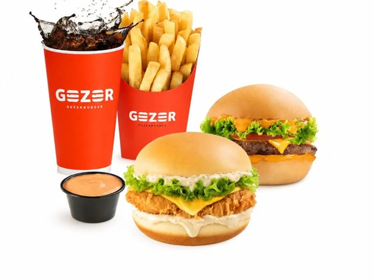Gezer Offer