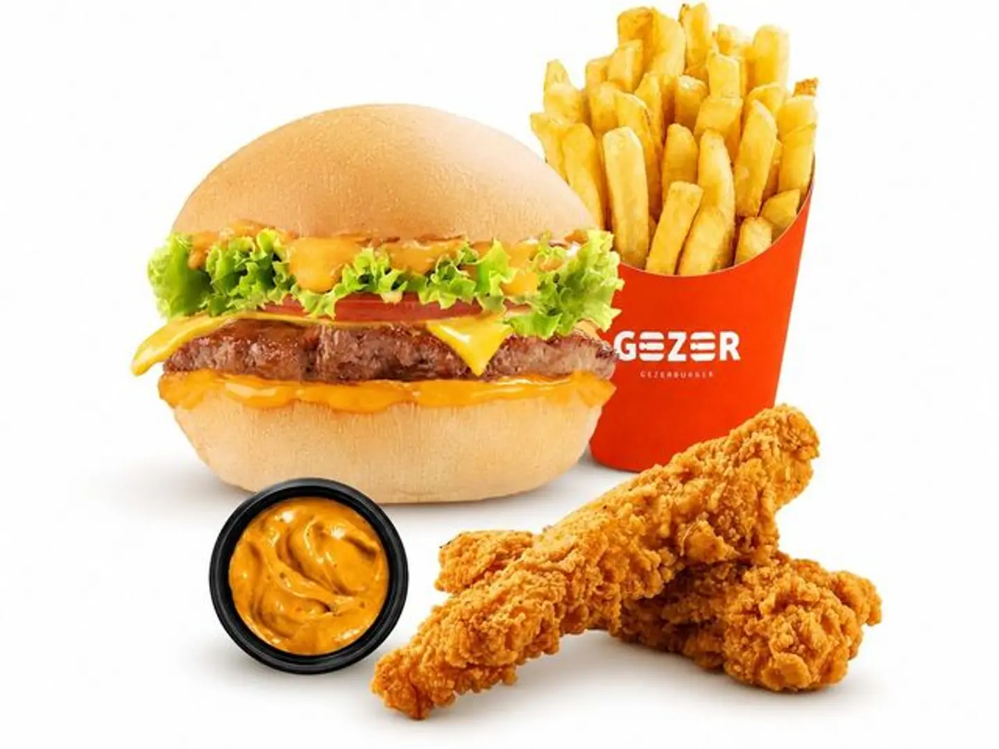Offer Single Gezer
