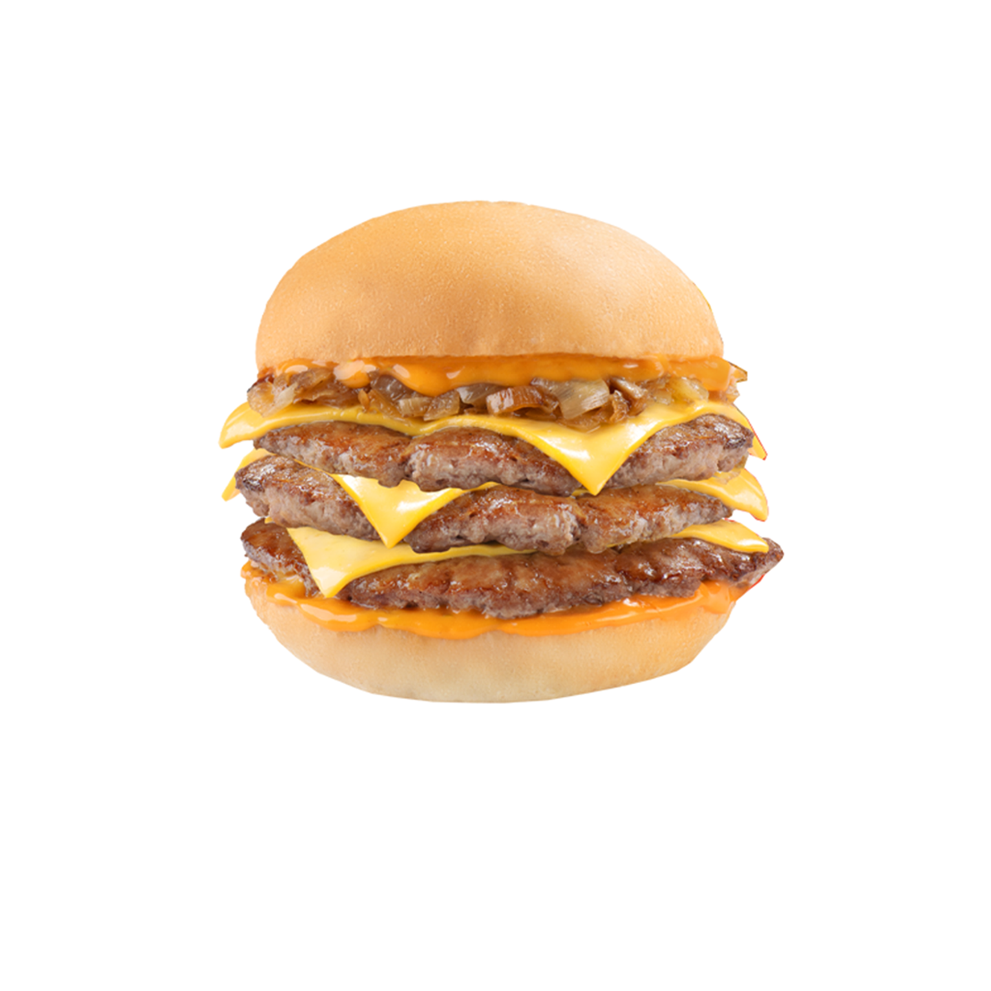 Triple Caramelized