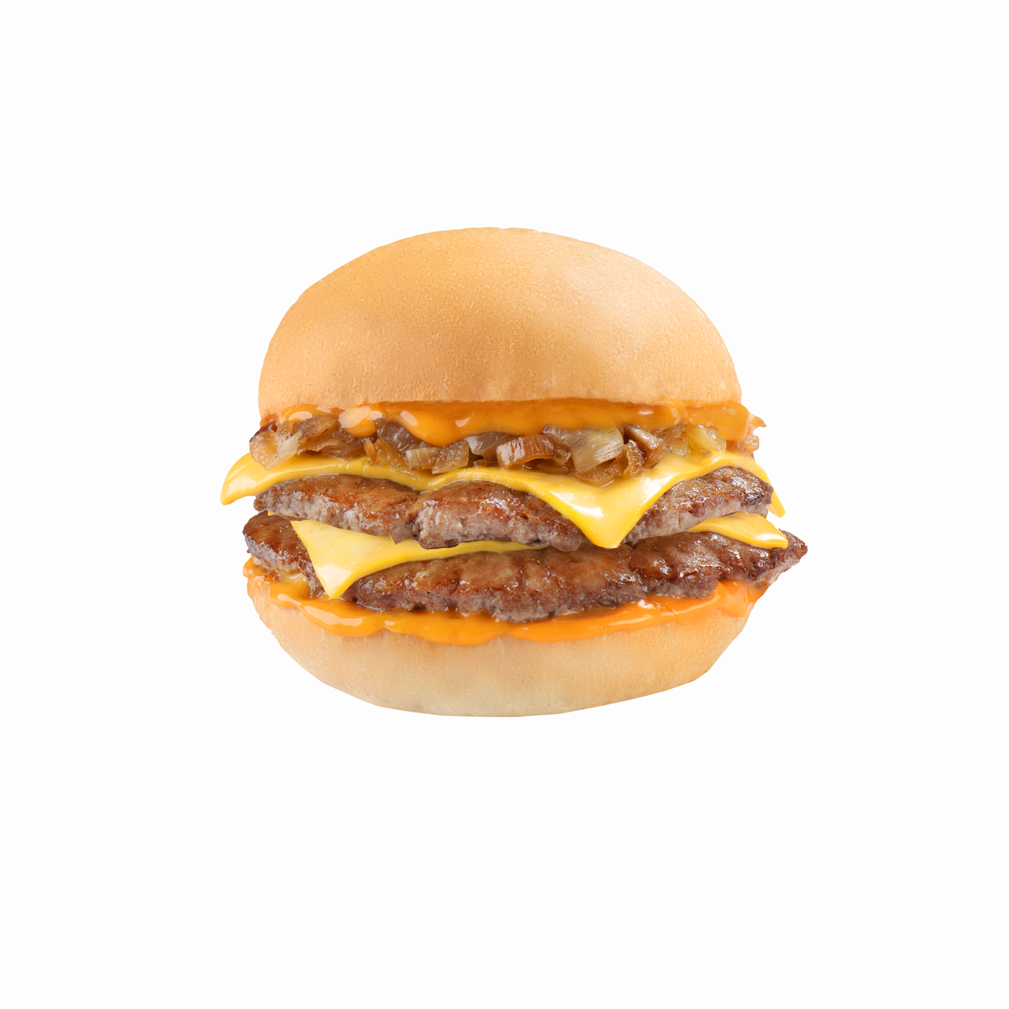 Double Caramelized