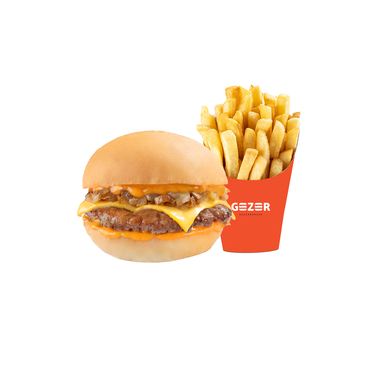 سنجل كراملايز مع فرايز