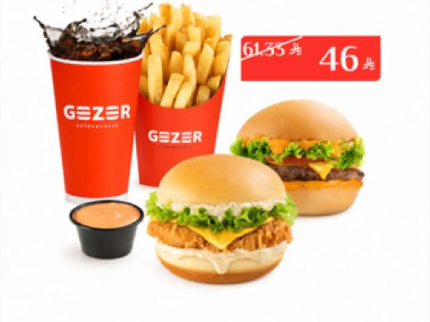 عرض جيزر