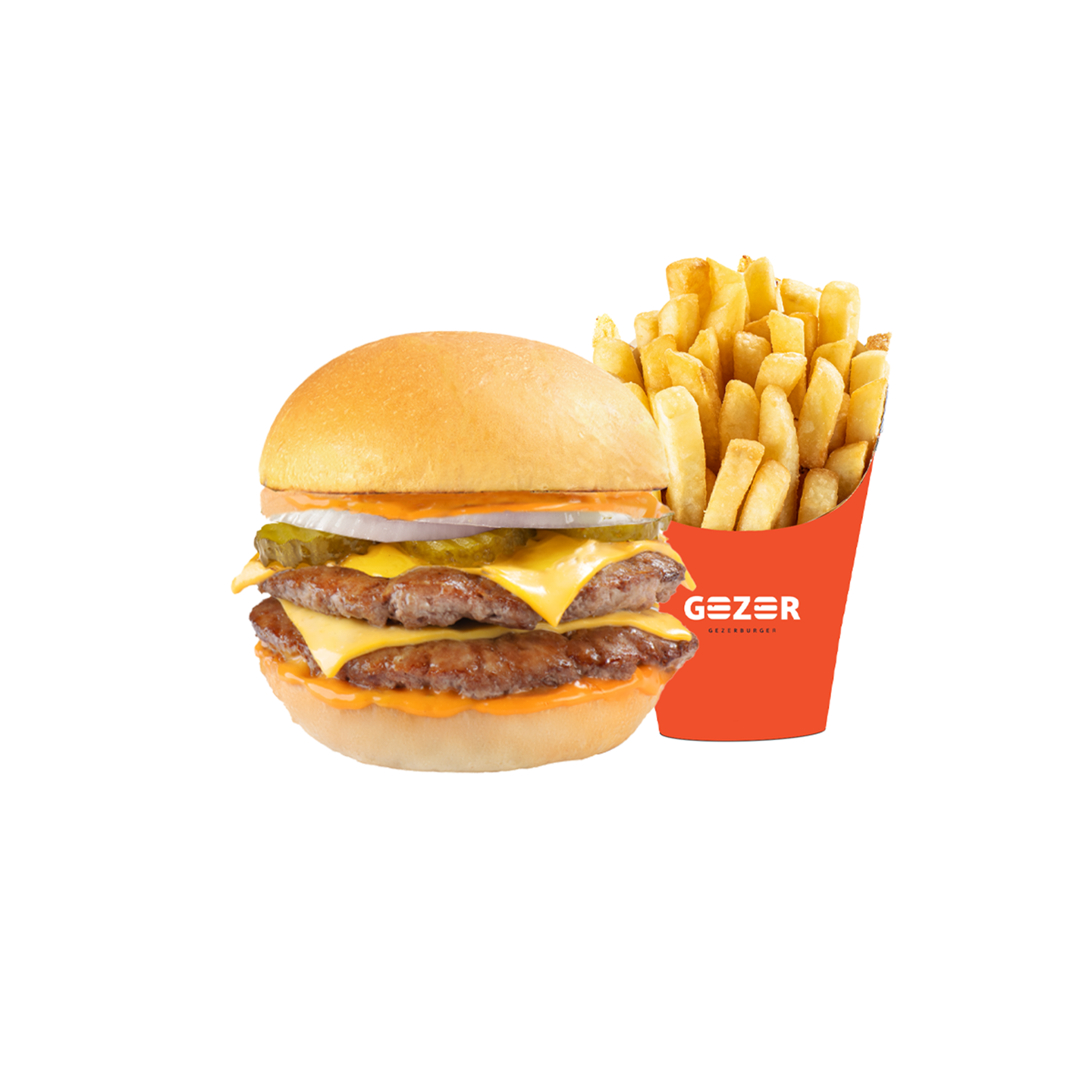 دبل كلاسيك مع فرايز