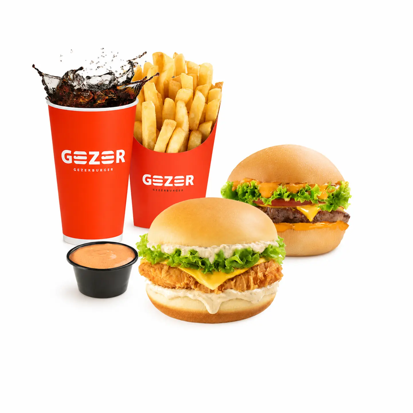 Gezer Offer