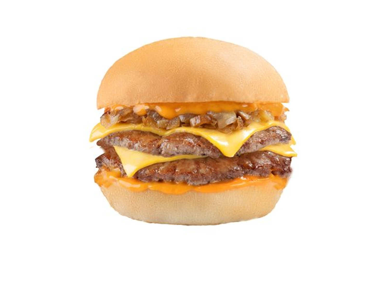 Double Caramelized
