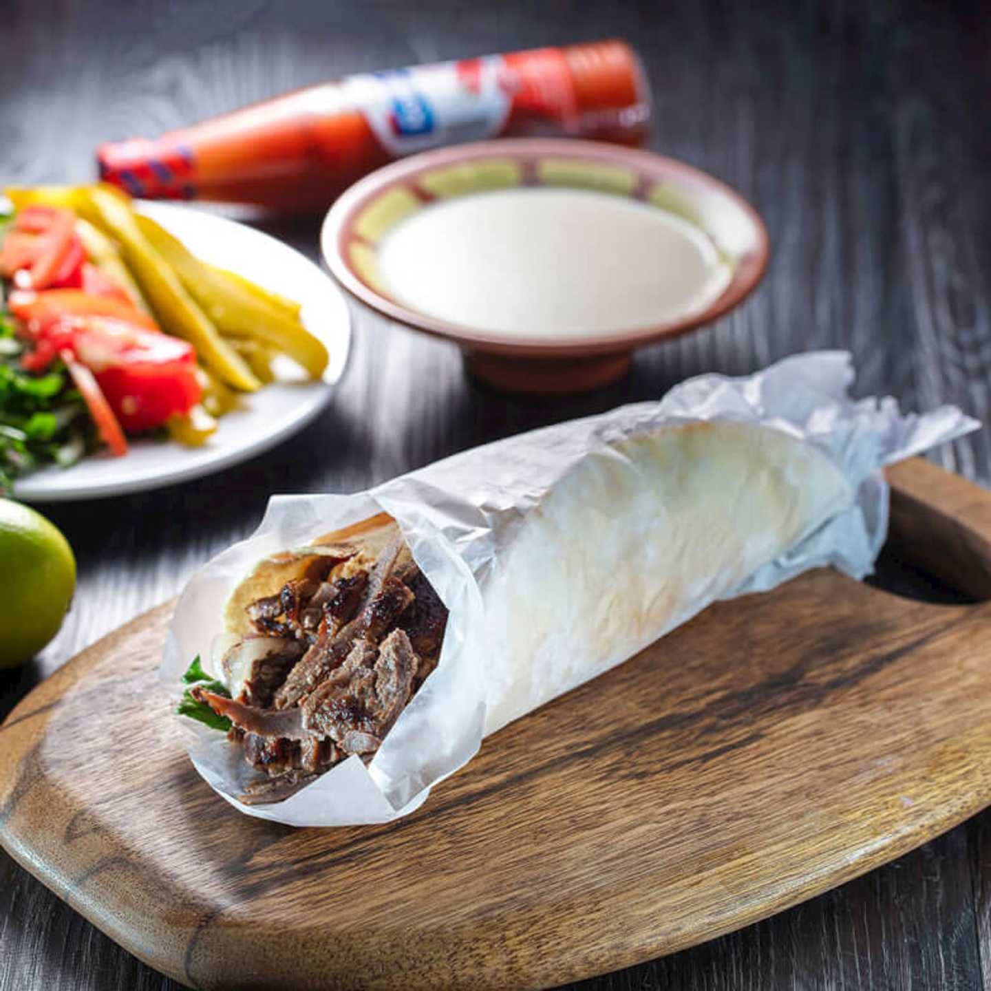 Shawerma Meat