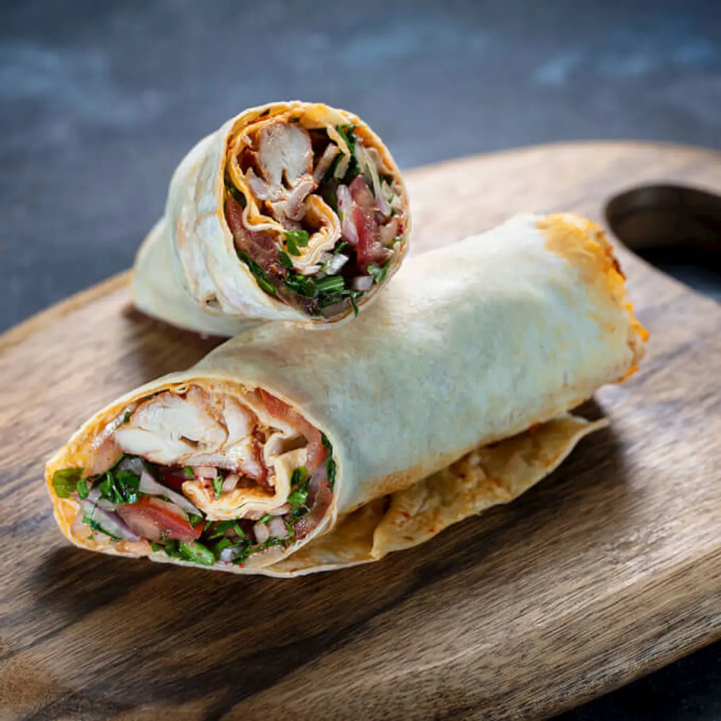 Sandwich Shish Tawook