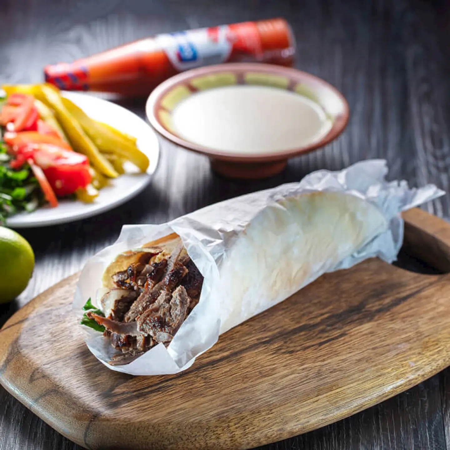 Shawerma Meat
