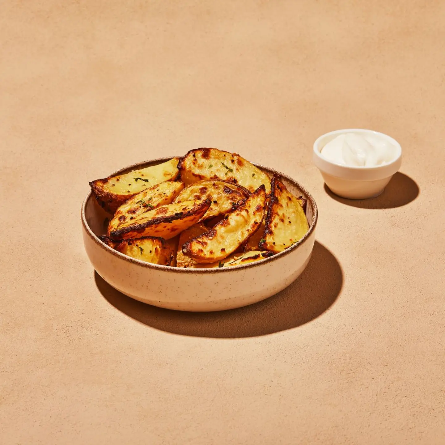 Roasted Potatoes & Truffle