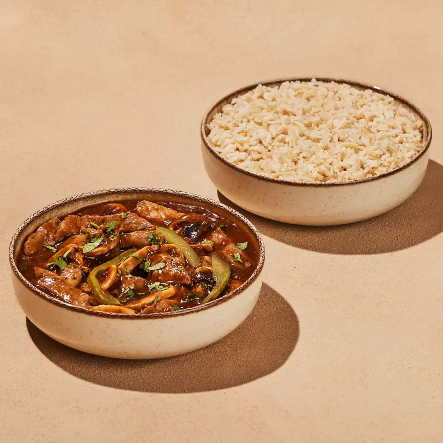Beef Stroganoff