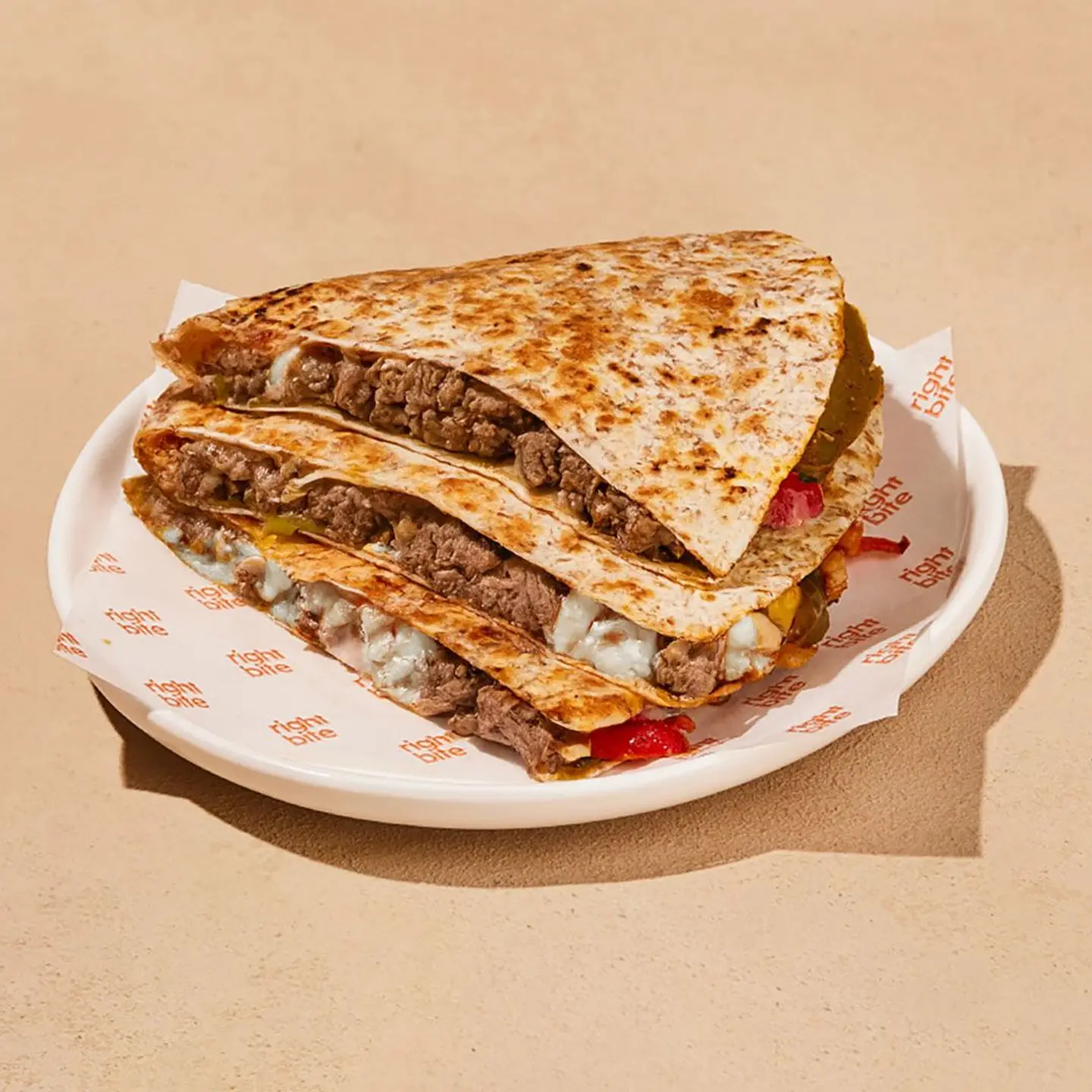 كاساديا لحم