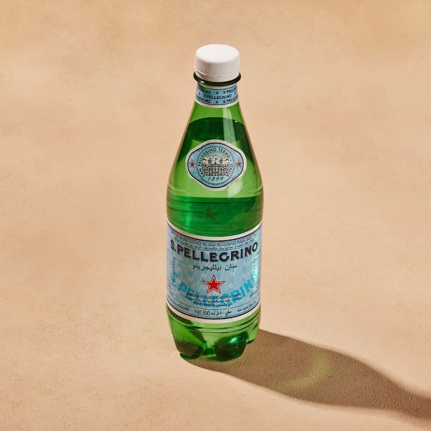 Sparkling Water