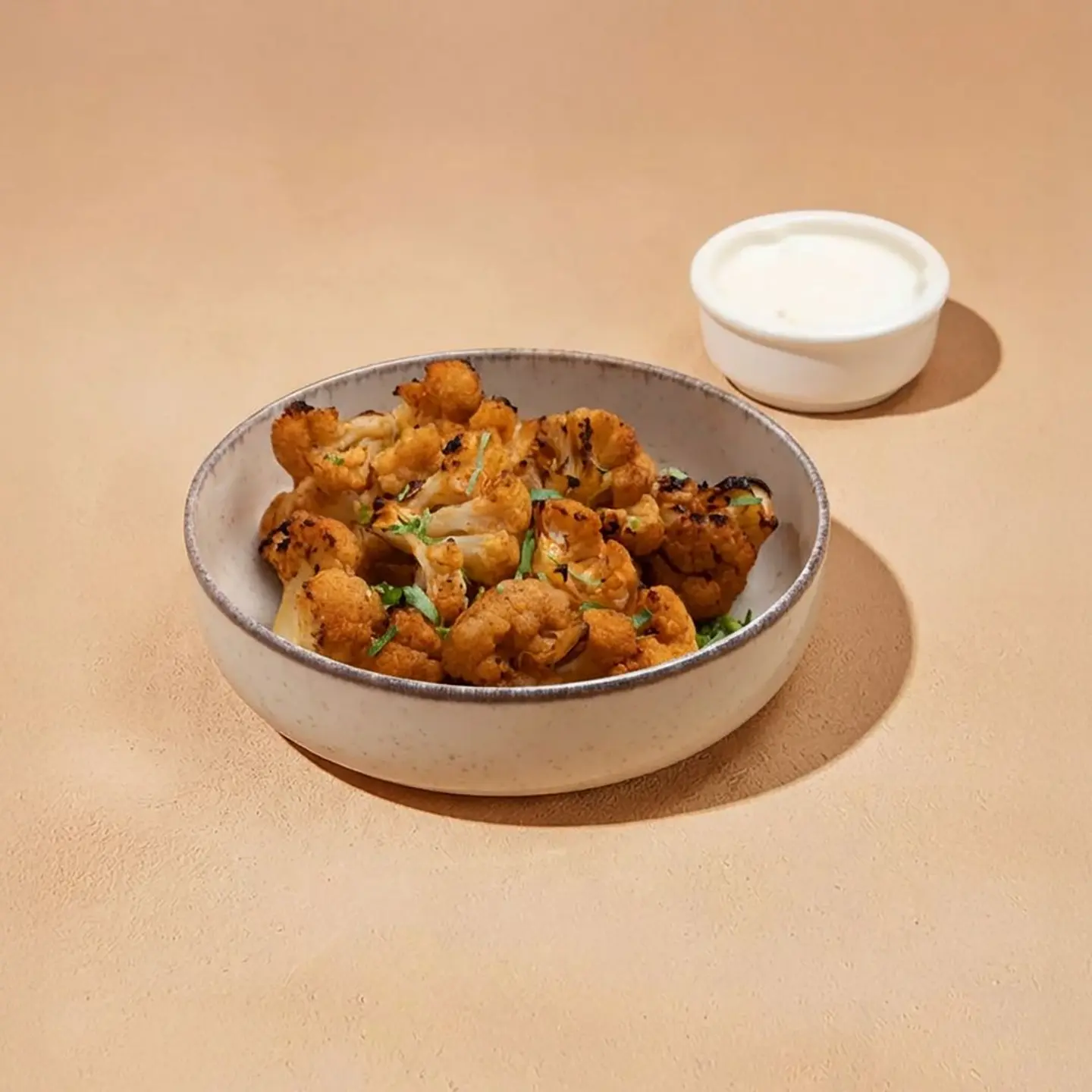 Dynamite Cauliflower Bites