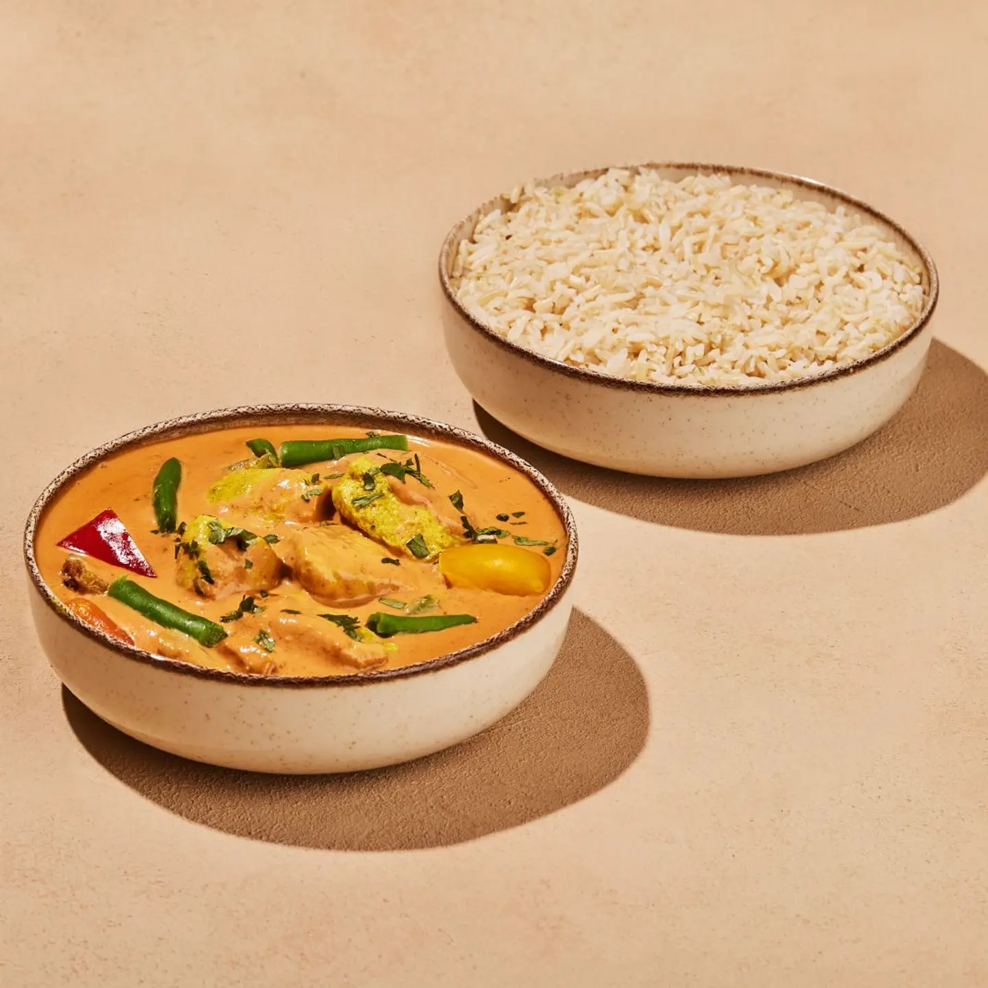 Thai Chicken Curry