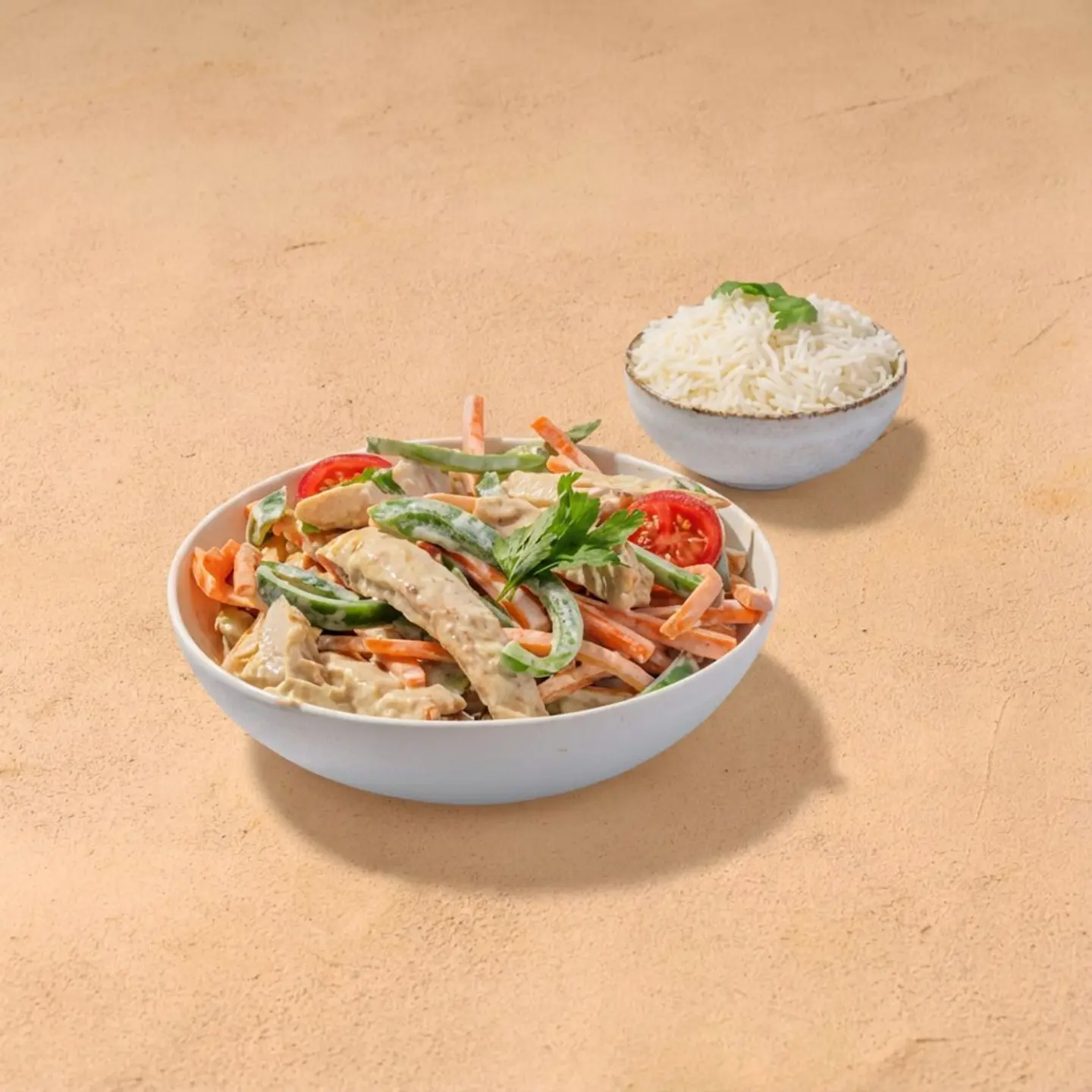 Veggie Chicken