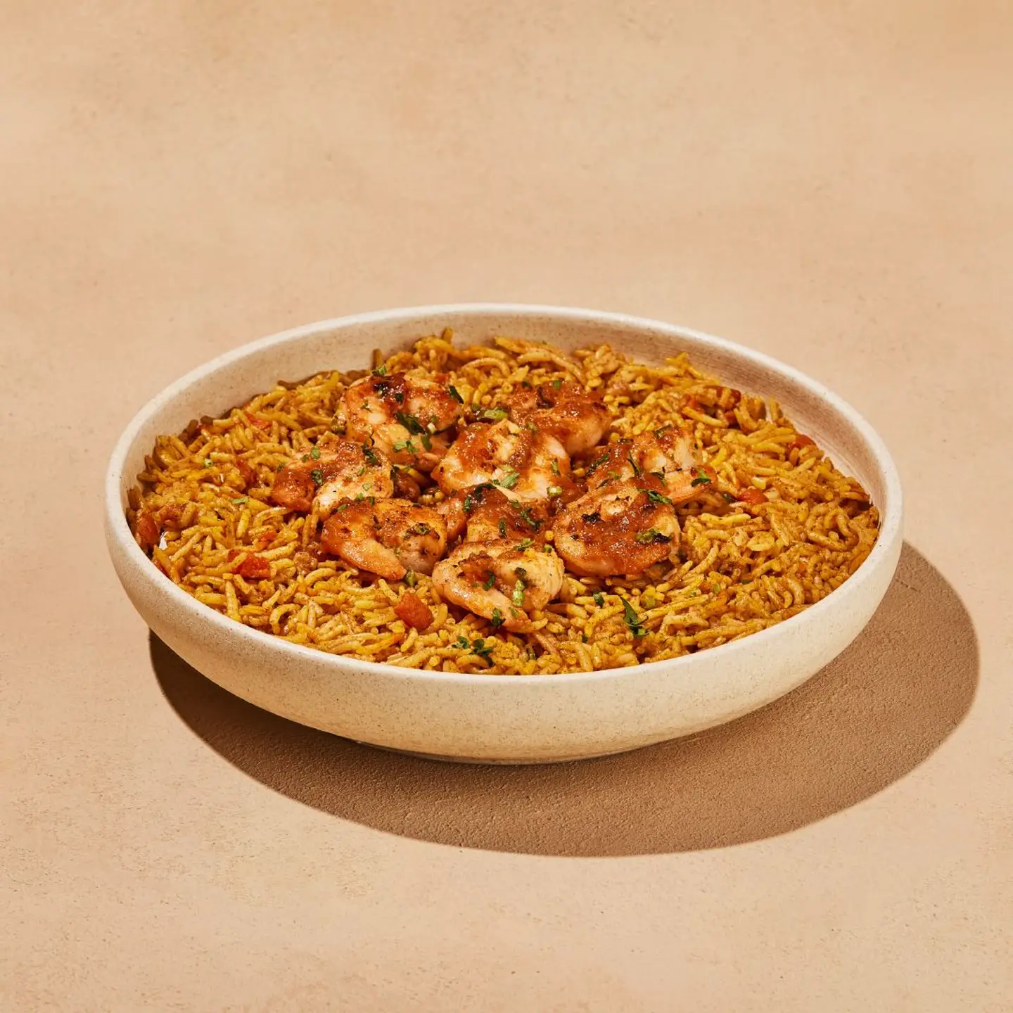 Shrimp Machbous