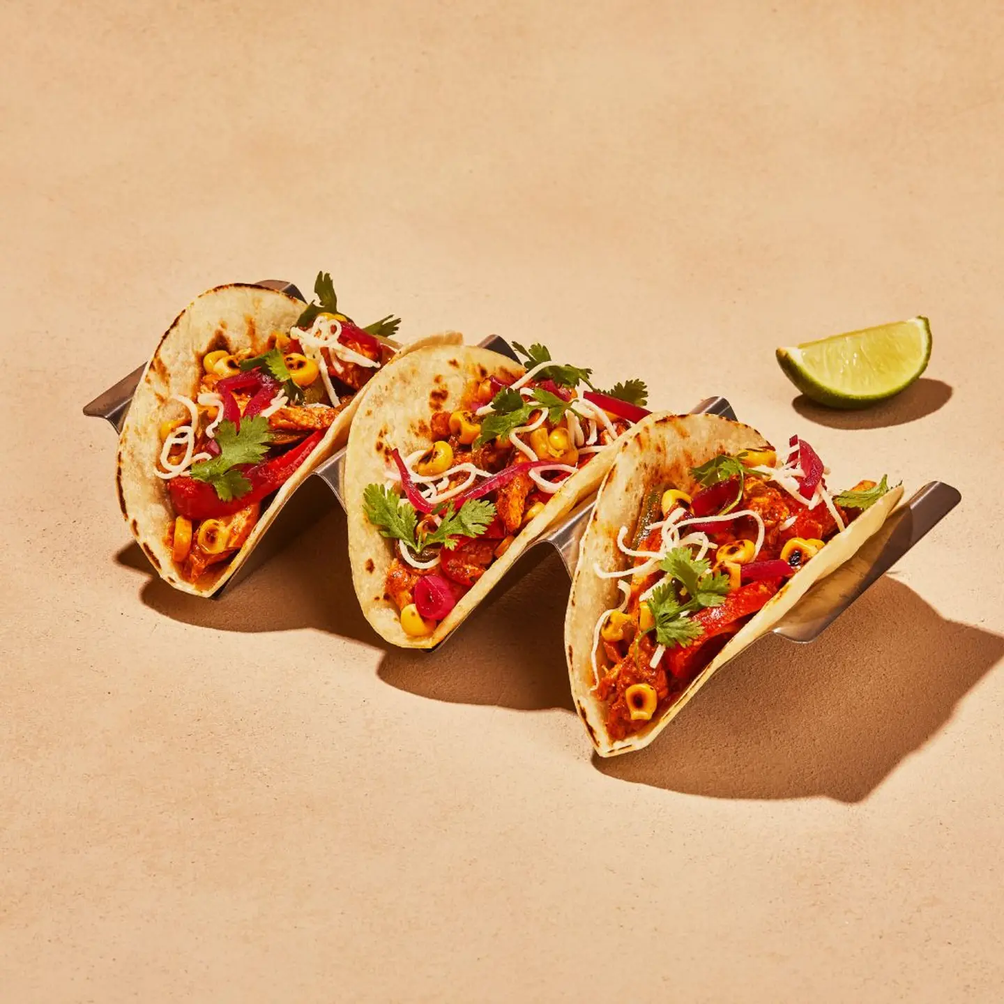 Chicken Tacos