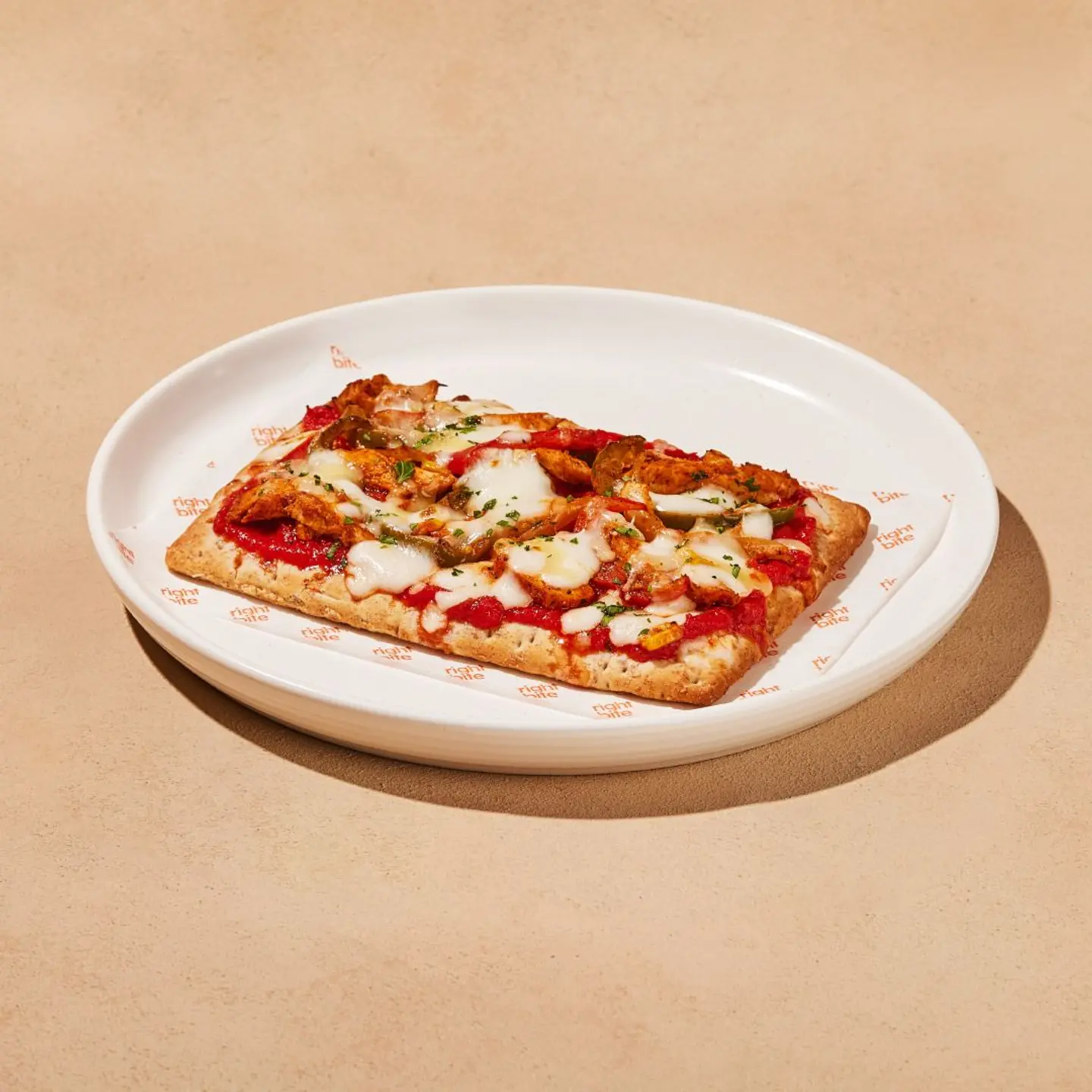 Chicken Fajita Pizza