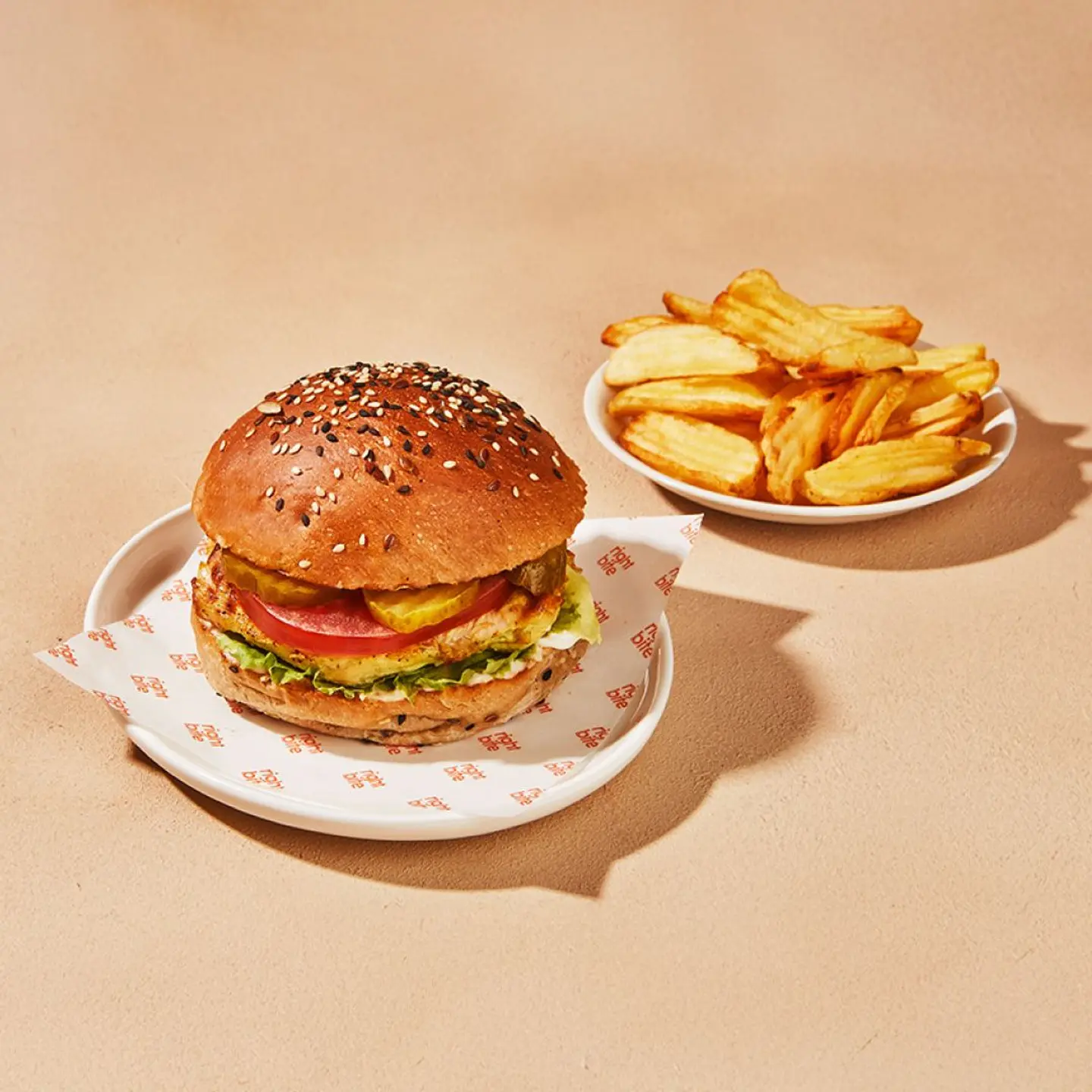 Chicken Burger