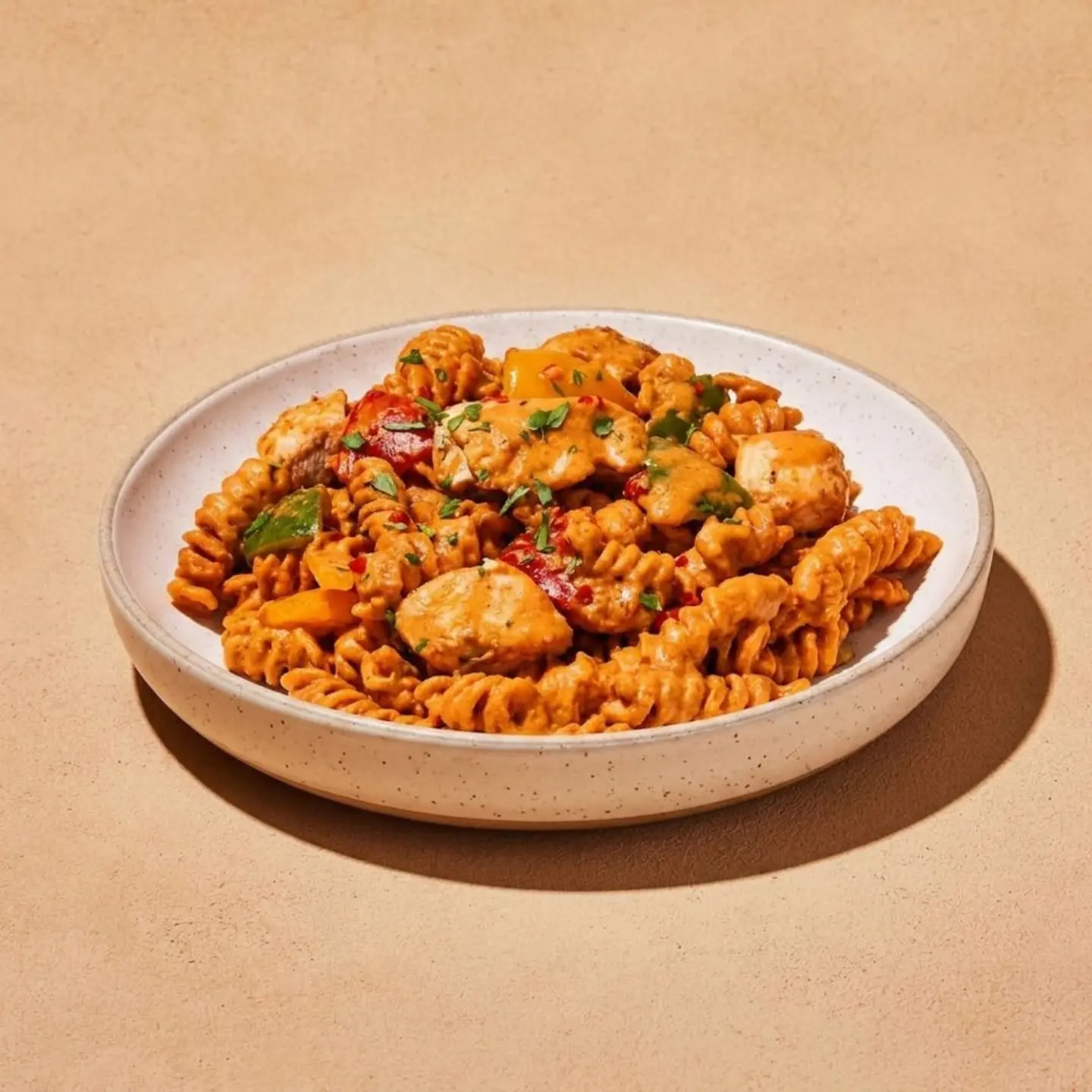 Tikka Chicken Pasta