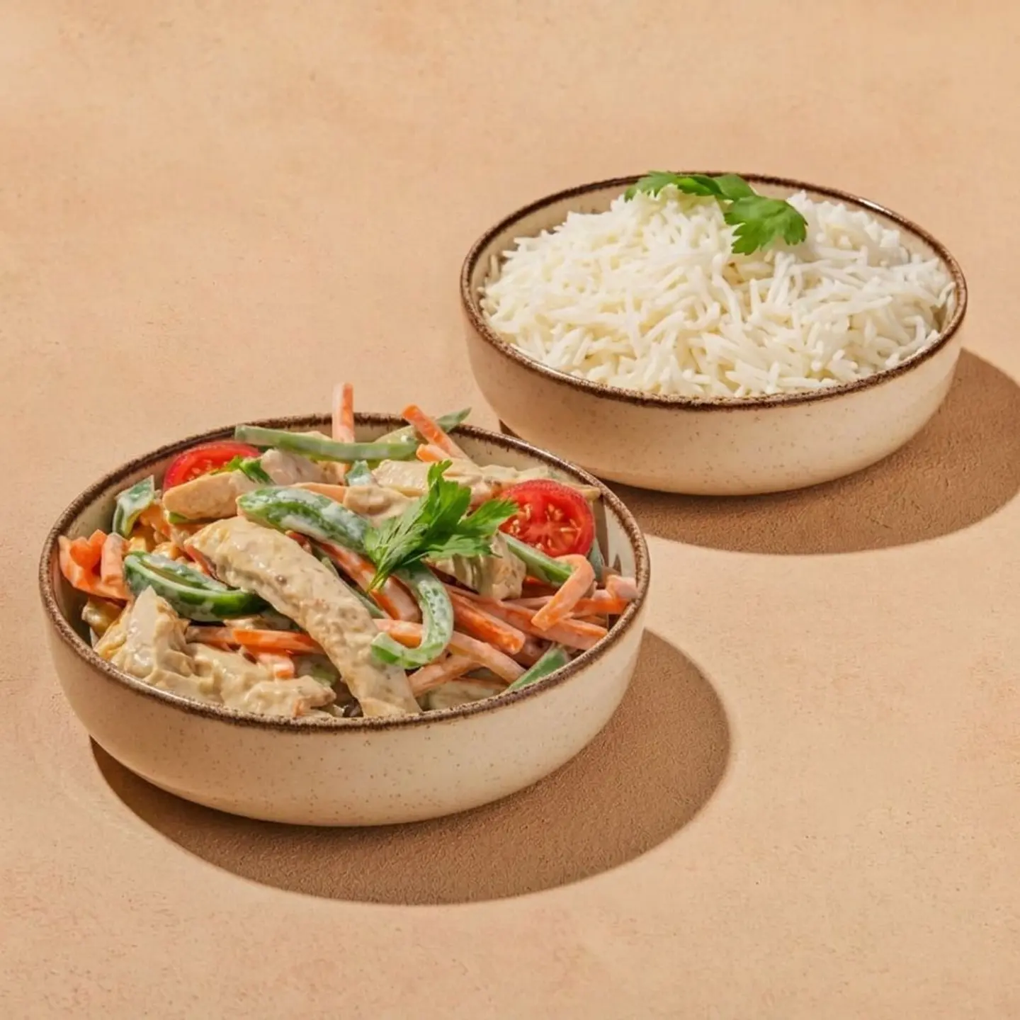 Veggie Chicken