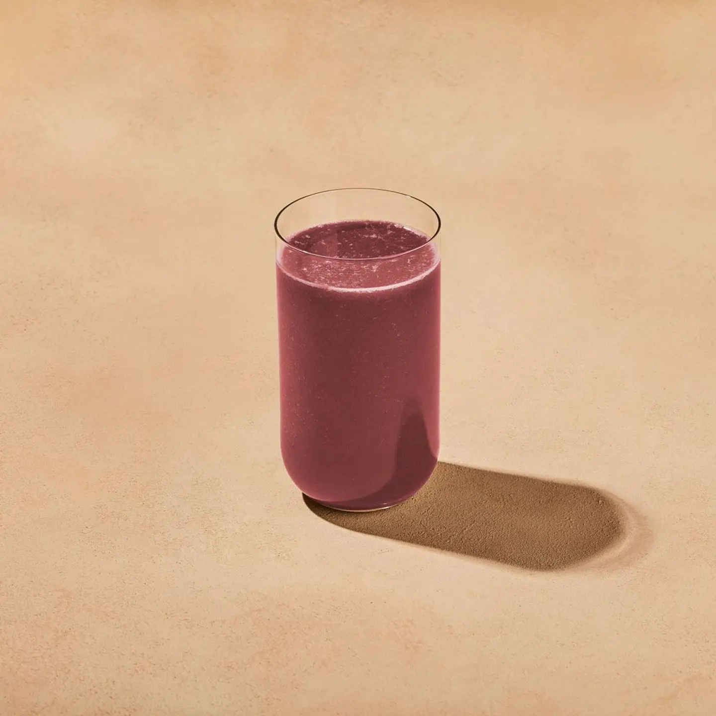 سموذي بوست التوت الأحمر