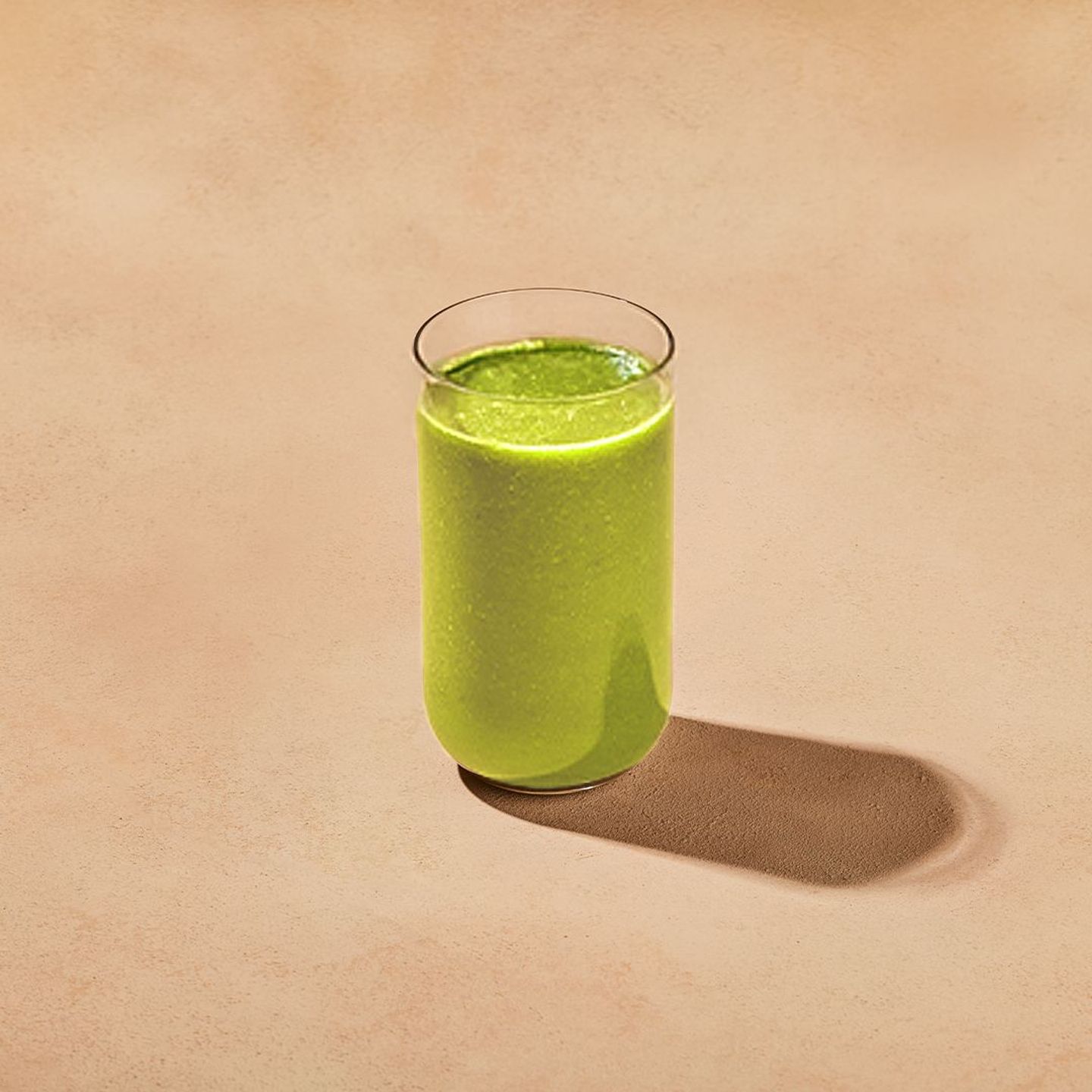 Fresh Lemonade & Mint Juice